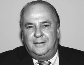 Procurador-Geral de Justiça João Carlos Kurtz nos anos de 1982 a 1987 e 1991 a 1995