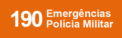 Emergências Polícia Militar 190
