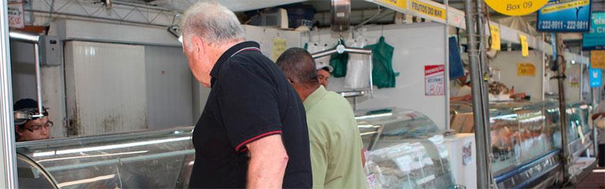 Mercado Público de Peixes de Florianópolis